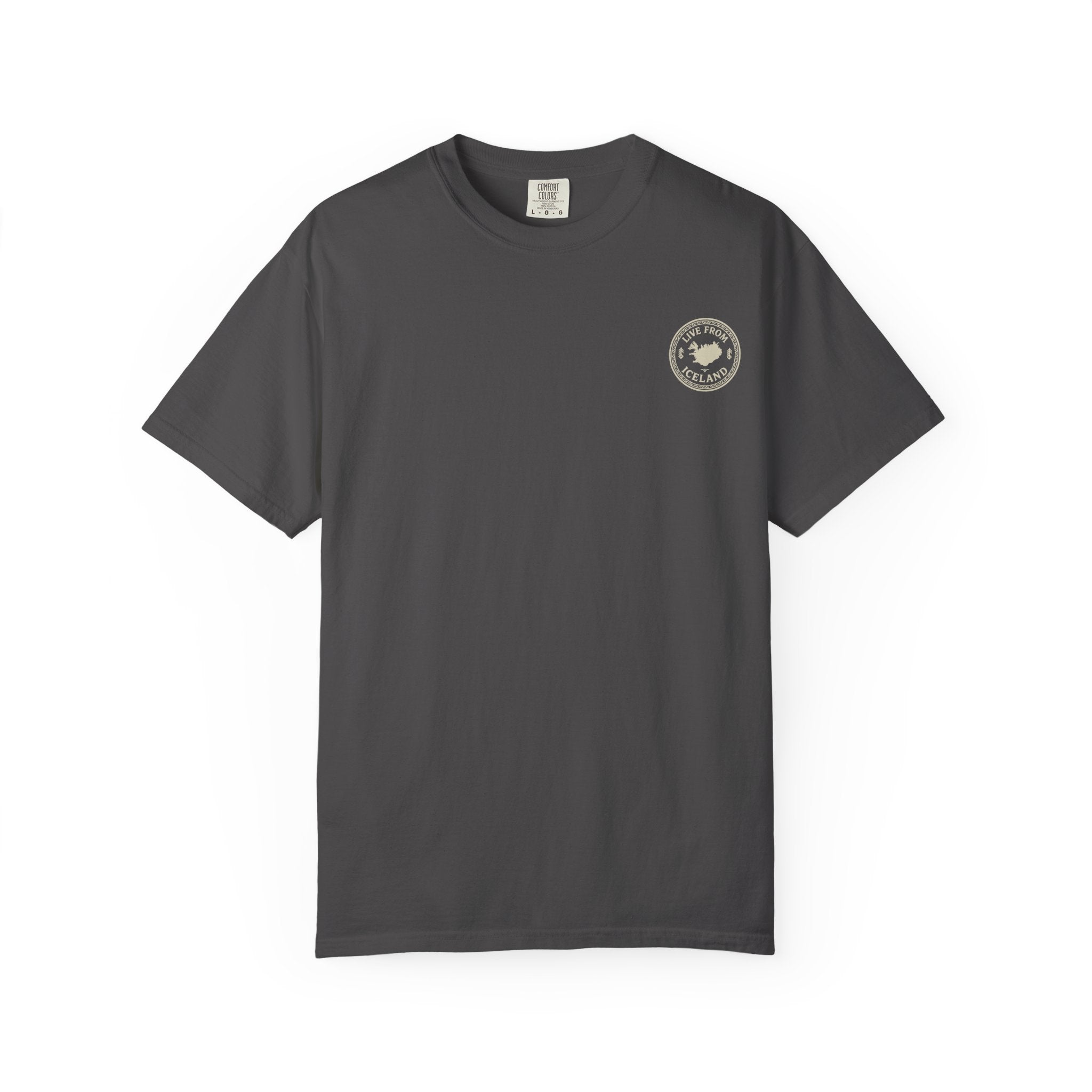 KALEO: LIVE from Iceland - Volcano Tee