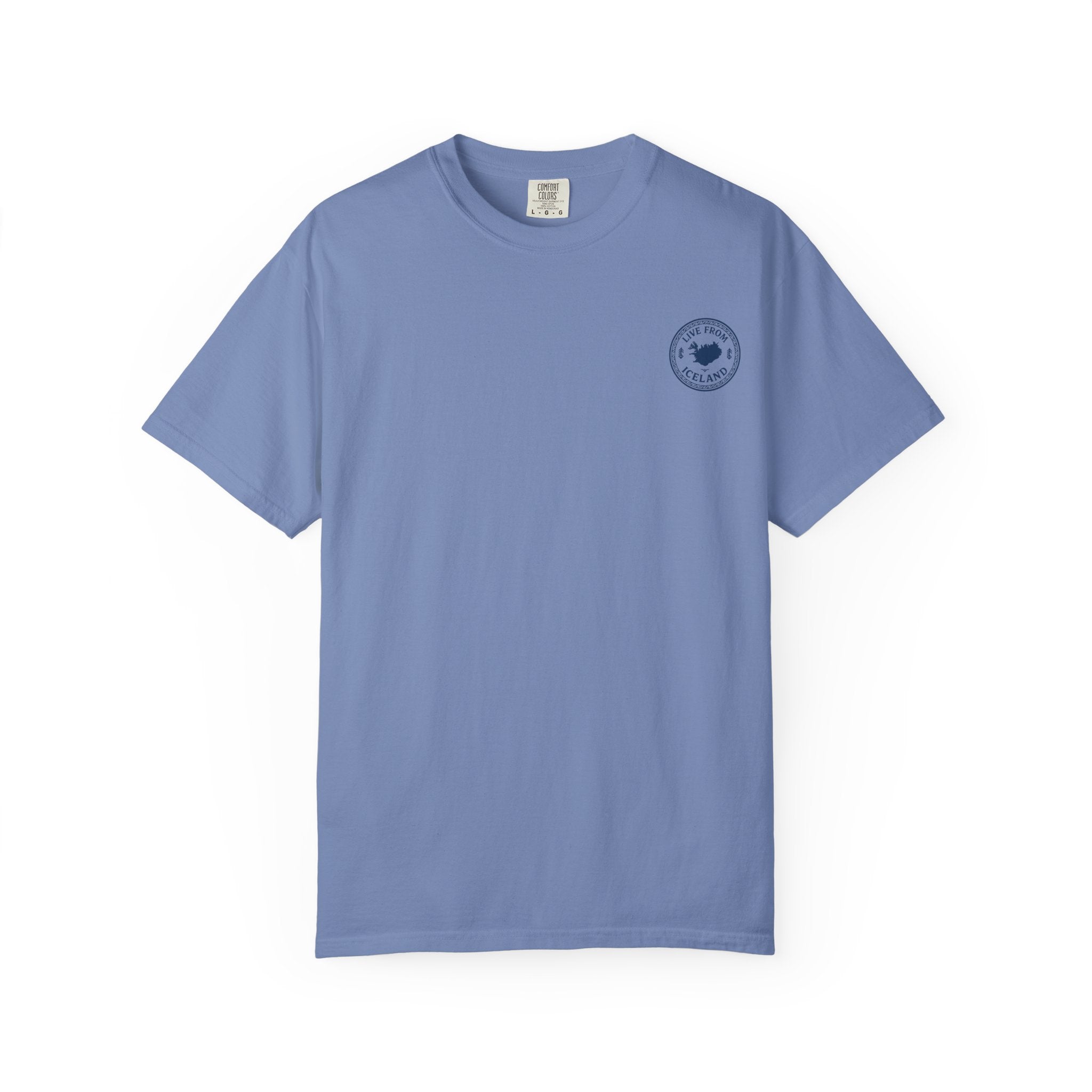 KALEO: LIVE from Iceland - Glacier Lagoon Tee